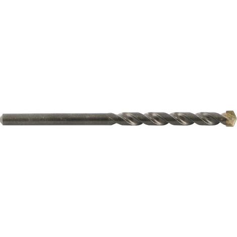 Broca di谩metro 8 x 120 mm para hormig贸n'Bohrcraft BOHRCRAFT SB08