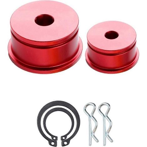 Bagues de câble de sélecteur de vitesse courtes pour Honda Civic Si EP3 (2002-2005) (1/5)