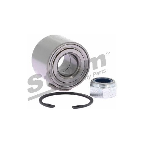 Kit de roulements de roue compatible Renault, Nissan 1689810327