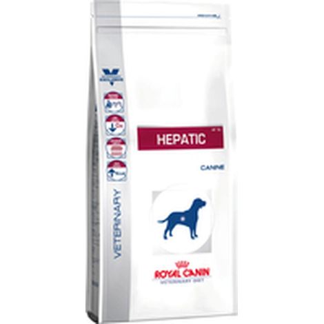 Royal Canin VD Dog Hepatic 12 kg