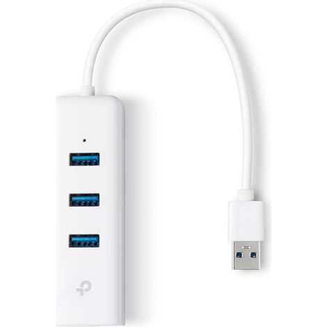 TP-LINK TPLINK Medienkonverter (UE330) (1/5)