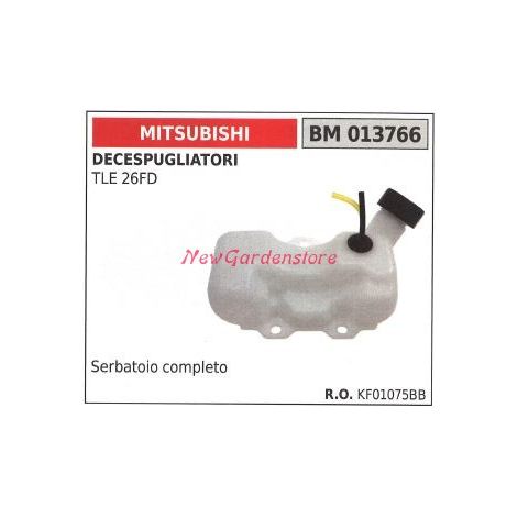 Depósito motor desbrozadora MITSUBISHI TLE 26FD 013766
