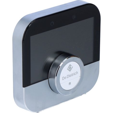Termostato inteligente De Dietrich ad324 wifi y pantalla color (1/2)