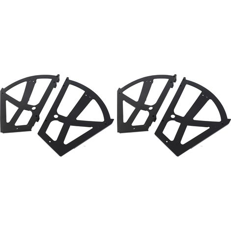 Charnière De Tiroir À Chaussures, Charniere Meuble Chaussure, 4 pièces/ensemble meubles de maison chaussures tiroir armoire (1/5)