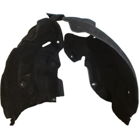 [PRODUIT D'OCCASION] Pare-boue Avant Gauche RENAULT Megane ♻️ Ref Oe. 638430006r - Garantie à vie (1/3)