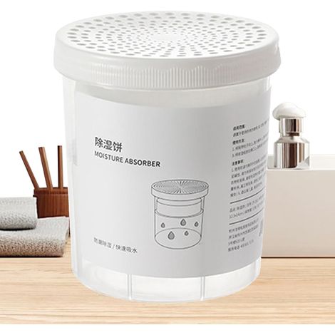 Absorbeurs d'Humidité Neutralisant D'Odeurs Rafraîchissant Pour Placards - Accessoires De Remplacement Étangs Pour Voiture Cuisine Garage Salle De Bains Chambre (1/5)