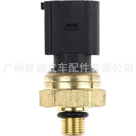 Fuel pressure sensor and oil pressure sensor 06E906051J suitable for Volkswagen Audi Jetta (1/4)
