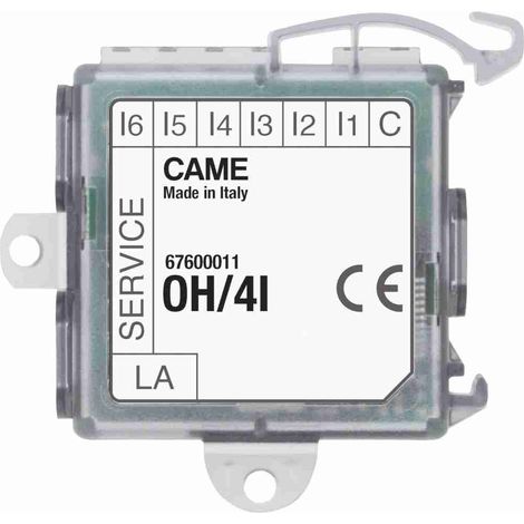 Terminale Touch Screen 4.3″ CAME BPT TS4.3 BK 67200270