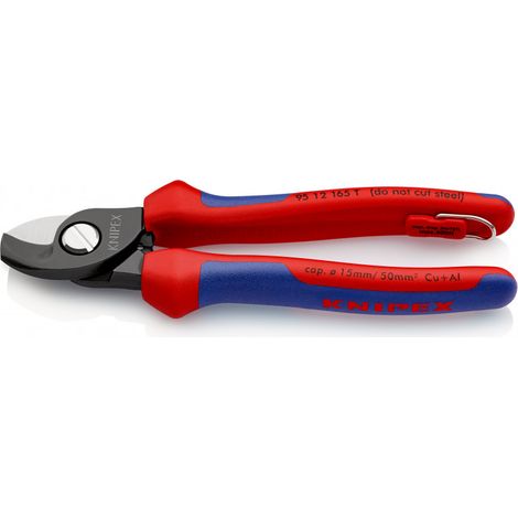 Coupe-câbles Knipex (1/4)