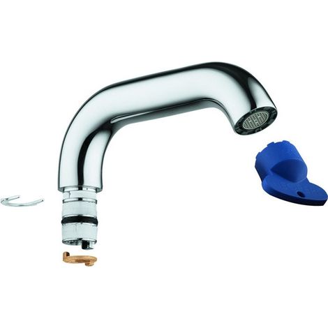 Caño 13373000 Essence chrome para mezclador de lavabo EH tamaño M GROHE