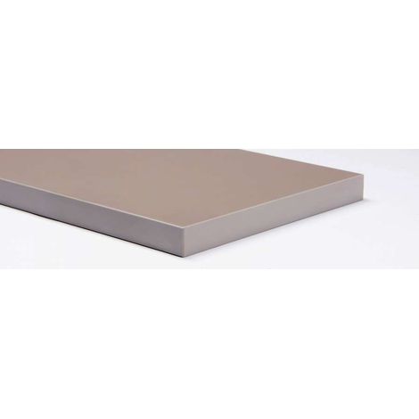 Mensola caffe' latte 235 x 1000 mm