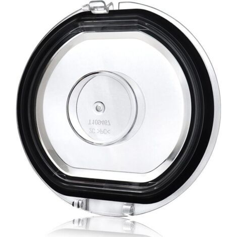 Couvercle de réservoir à poussière pour aspirateurs Dyson V7 V8 – Bague d'étanchéité – Matériau haute qualité – Pièce de rechange durable (1/5)