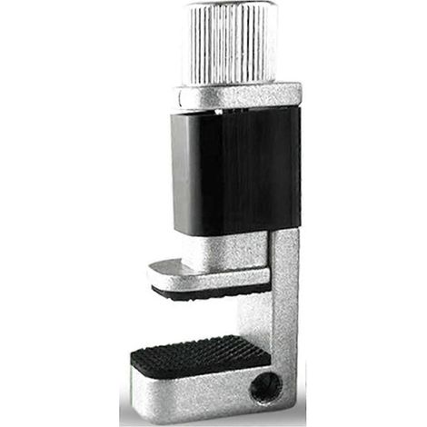 Pince de Fixation Réglable pour Réparation Écran LCD, Outil de Maintien Stable en Caoutchouc, Clip de Serrage Universel pour Smartphone, Tablette, Écran Cassé (1/5)