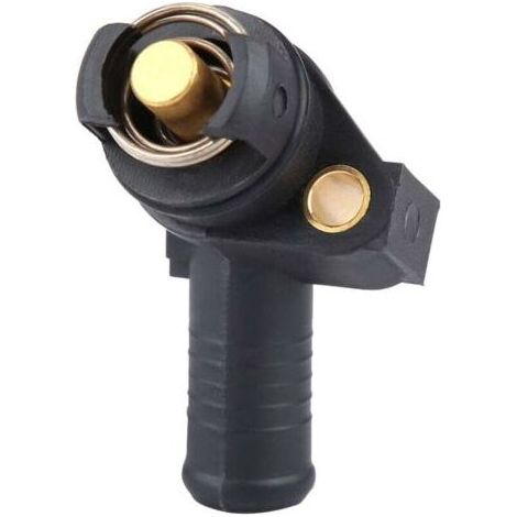 Thermostat de liquide de refroidissement et de refroidisseur d'huile pour Mondeo MK3 2.0 2.2 TDDI TDCI 1128018 (1/4)