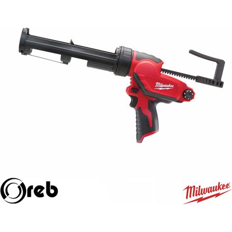 Pistolet à colle 12V M12 PCG/310C-0 (sans batterie ni chargeur) - MILWAUKEE - 4933441783 (1/5)