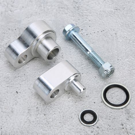 Kit de suppression de climatisation, accessoire de remplacement pour Chevrolet Tahoe 02-09 SRG100009 (1/5)