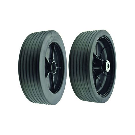 Rueda para Ggp / Castelgarden, modelos Cl480, Cl484, F502, F504, Ng504, Pa504, Pan504, R430, R484, T430, T434, T480, T 484 - ø: