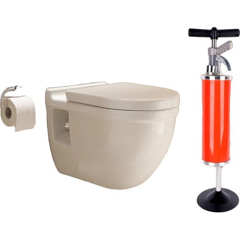 Nettoyant pour tuyaux de drainage, réservoir d'air de 0,79 gallon, pression maximale de 0,7 Mpa (1/5)