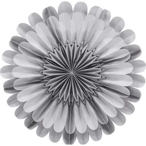 Lampe Suspension Déco "Jarvson" 60cm Gris Foncé (1/5)