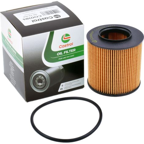 Filtro de aceite 689862 CO0097 (1/2)