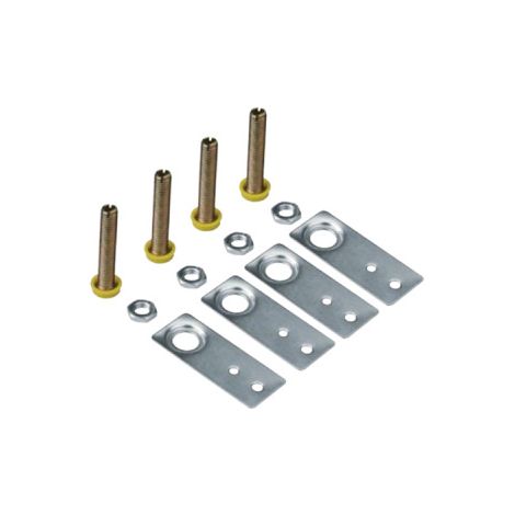 Set de nivellement 115-150 mm - GOULOTTE INSTALLATIO HAGER EKSNS070