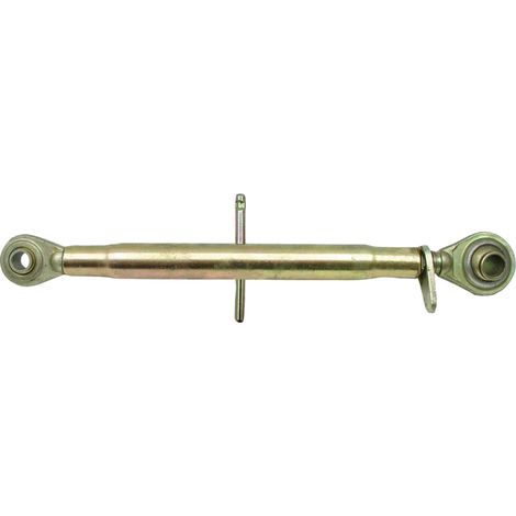 Collegamento superiore centrale cat.2-20,25mm 535-835mm M30x3.5 2x testa (1/2)