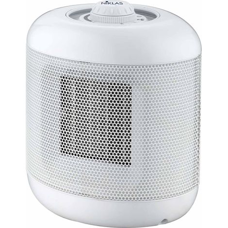 Niklas Cloud - Termoventilatore Ceramico 1500W