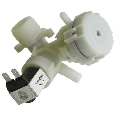 ELECTROVANNE PNEUMATIQUE AVEC MEMBRANNE pour LAVE VAISSELLE... (1/2)