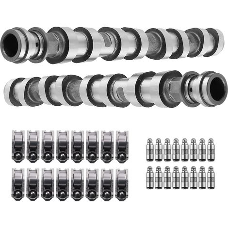CAMSHAFT ROCKER ARMS LIFTERS FIT FOR VAUXHALL CORSA A14XER B14NET A14NET ENGINES (1/5)