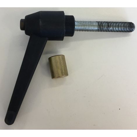 Klemmhebel Kunststoff M10x55 Nr. 82