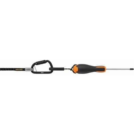 Interfaccia di connessione PETZL TOOLINK M - utensile ad occhio fino a 3 kg (confezione da 5) - S050BA00