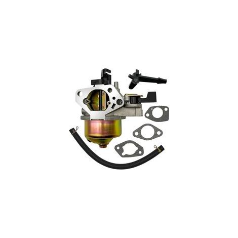 Carburateur pour Honda GX390 GX340 GX270 GX240 13HP 11HP 16100-ZE3-V01 Compatible Predator Duromax 420cc 389cc + Durite Essence + Joints (1/4)