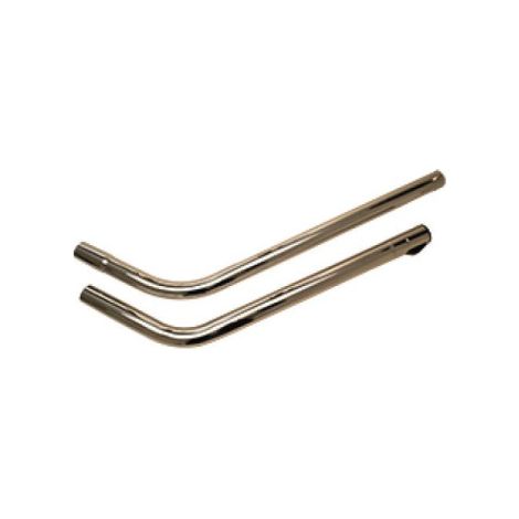 Kit de tubos curvados de aspiración wetCAT 290 E