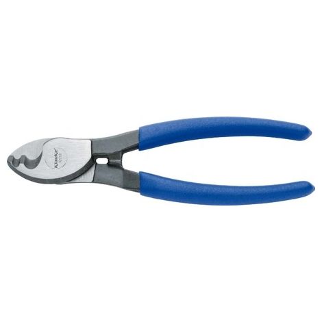 Herramienta del electricista Klauke k118 capacidad 25 mm² diámetro 12 mm