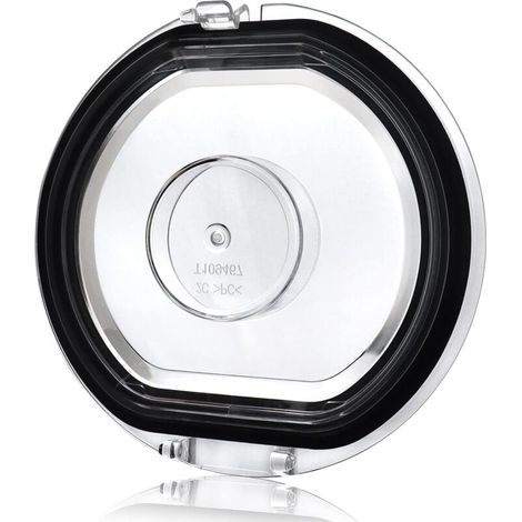 Tapa trasera de repuesto para aspiradoras Dyson V7, V8, SV10 y SV11. Accesorios de repuesto, tapa del depósito de polvo y anillo de sellado. (1/4)