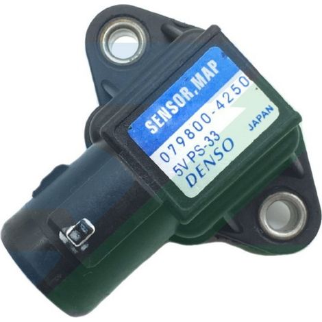 Ansaugkrümmerdrucksensor für Honda Civic und Accord: 079800-4250, 37830-PAA-S00 (1/4)