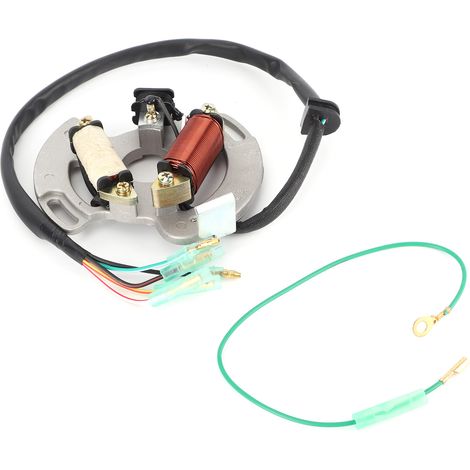 Stator de générateur avec faisceau 5VM‑85560‑00‑00 Compatible avec Yamaha Blaster 200 YFS200 2003‑2006 (1/5)