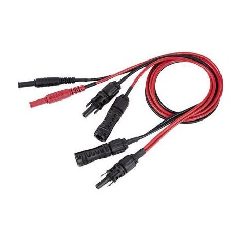 FLIR TA90 Set di cavi di prova rosso e nero