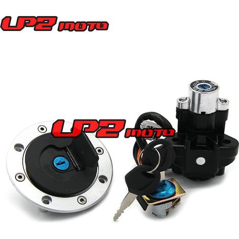 Convient pour Suzuki DL650 V-Strom 2004-2011, kit antivol complet pour voiture ( )