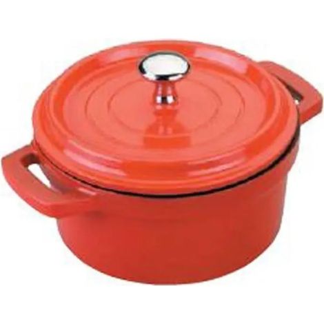 Cocotte lacor 25914 aluminio 14 cm