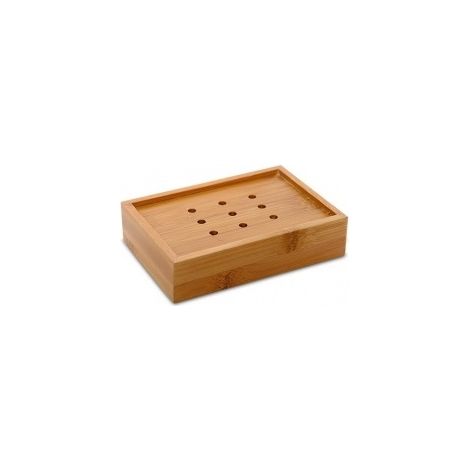 Porte savon en bambou - bambou - Tendance (1/2)