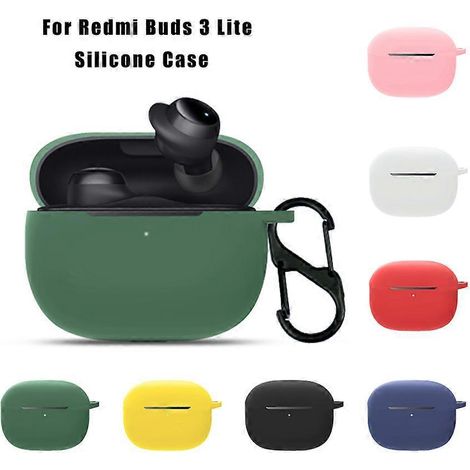 Étui de protection étanche pour Redmi Buds 3 Lite, résistant aux chocs et antidérapant. (1/4)