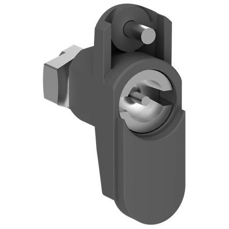 SPEE- Serrure double panneton 3 mm 2CPX010901R9999 ABB ESAC1002