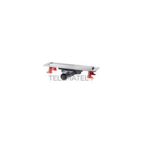 WIRQUIN canaleta venisio slim 300 30723944 wirquin , Canaleta Venisio Slim 300 30721026 de la marca Wirquin.