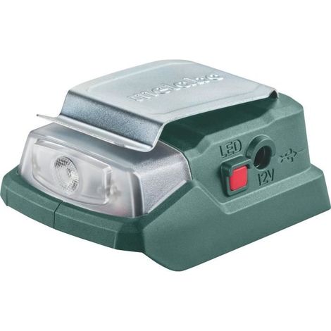 Adaptador PowerMaxx PA 12 12 V - Pick+Mix (sin batería) Metabo (1/5)