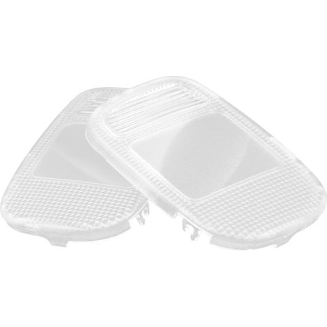 Cache de plafonnier avant 05183270AA compatible avec Dodge Ram 1500 2500 3500 4500 5500 (1/5)
