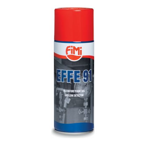 RILEVATORE FUGHE GAS LIQUIDO EFFE 91- 400 ml- FIMI- pezzi 1
