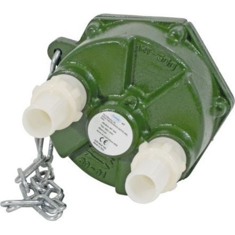 Pompa a Trattore  MT300 Ferroni - Raccordi da 40 mm (1/2)