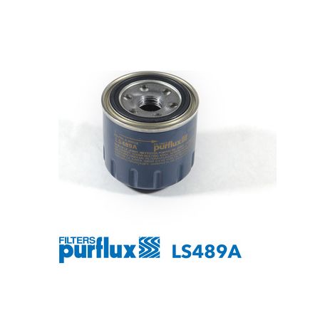 Filtre à huile PURFLUX LS489A