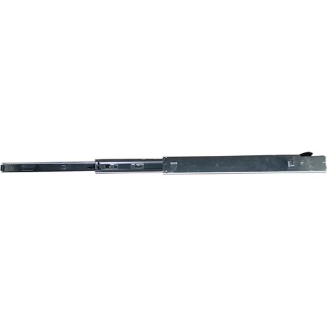 Guidage à billes extension complète avec retour autom. pour servante d’atelier P25 (1/4)